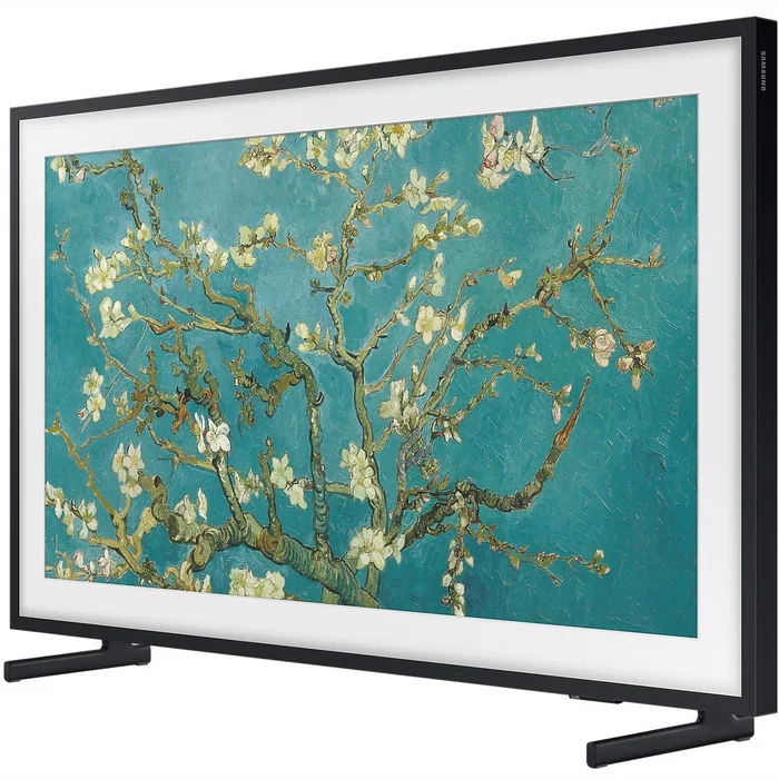 Televizori Samsung 32" FHD QLED The Frame Smart TV QE32LS03CBUXXH